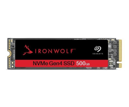 Dysk wewnętrzny SEAGATE IronWolf 525 500GB ZP500NM3A002